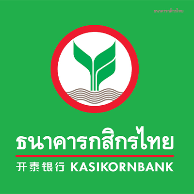 ธนาคารกสิกรไทย KBank ชำระเงินปลอดภัย ร้าน KHOMKHOM